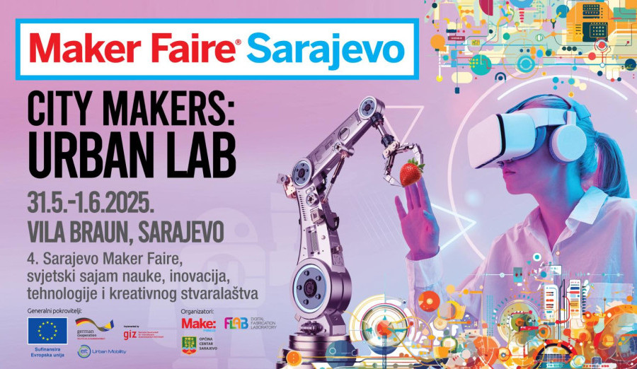 Festival koji spaja inovacije, znanje i kreativnost