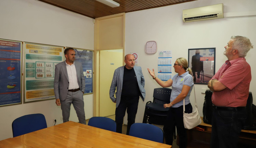 Nakon 19 godina Metadontski centar se izmješta iz naselja Gorica