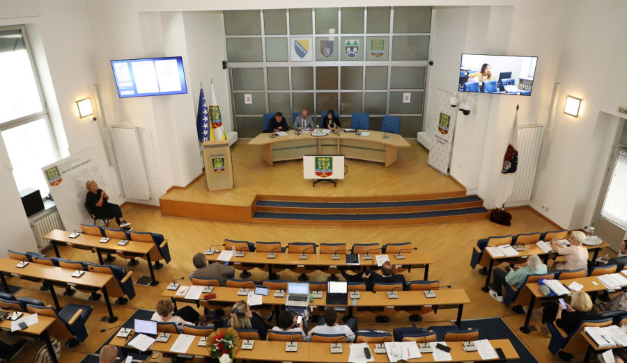 Usvojena Odluka o osnivanju Javnog preduzeća „Centar“