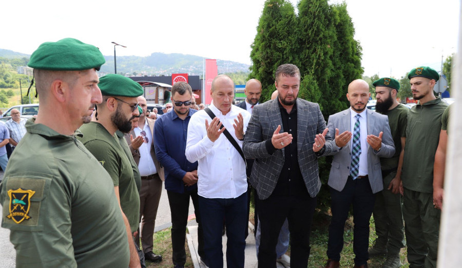 Obilježena 33. godišnjica bitke na Poljinama