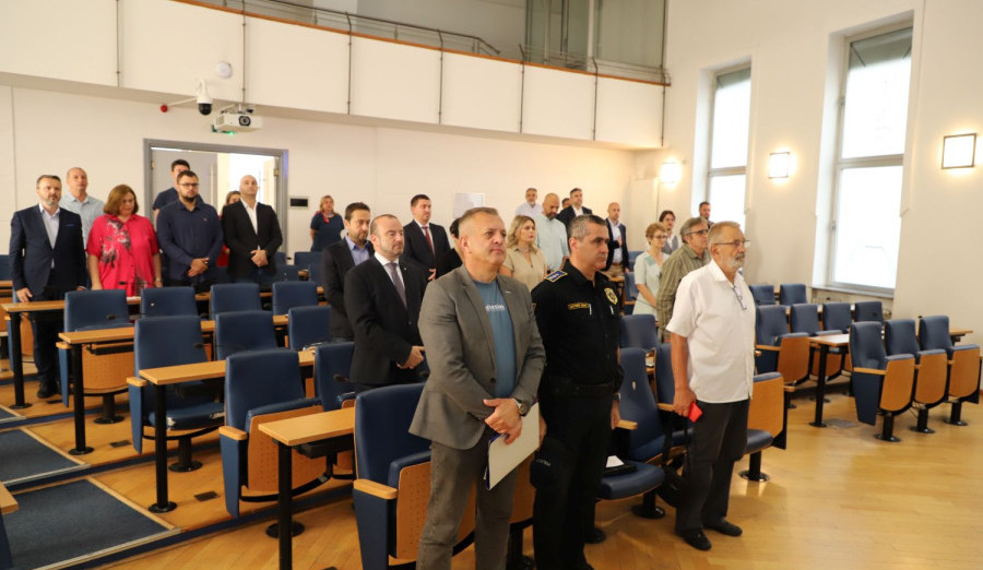 Općinsko vijeće jednoglasno zatražilo hitno izmještanje Metadonskog centra