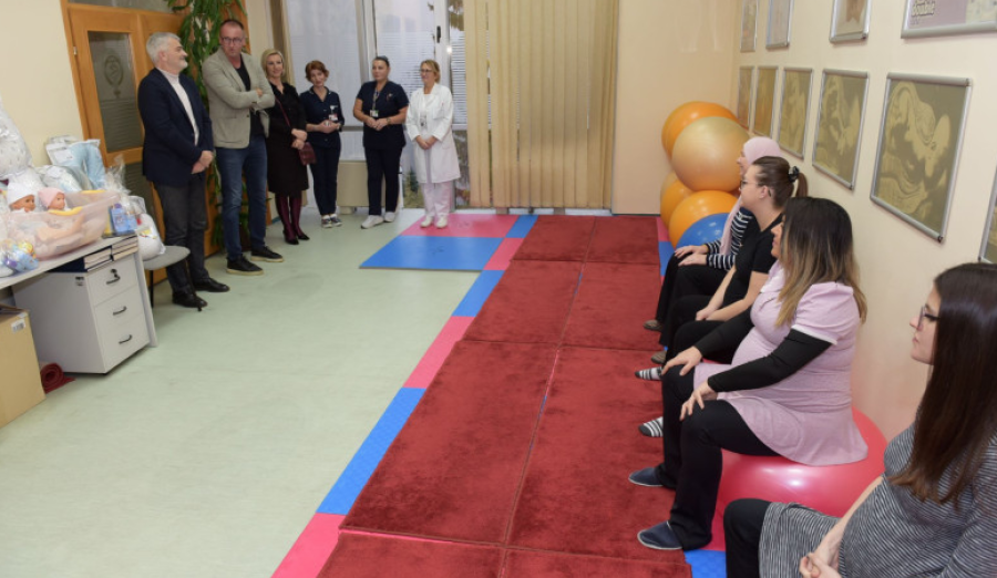 Općina Centar sufinansira projekat „Mala škola roditeljstva“