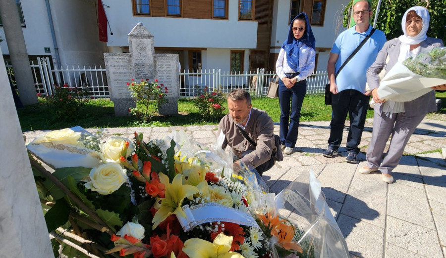 Obilježen Dan formiranja 1. korpusa Armije RBiH