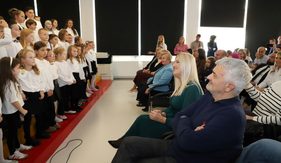 Načelnik Mandić prisustvovao obilježavanju Dana škole