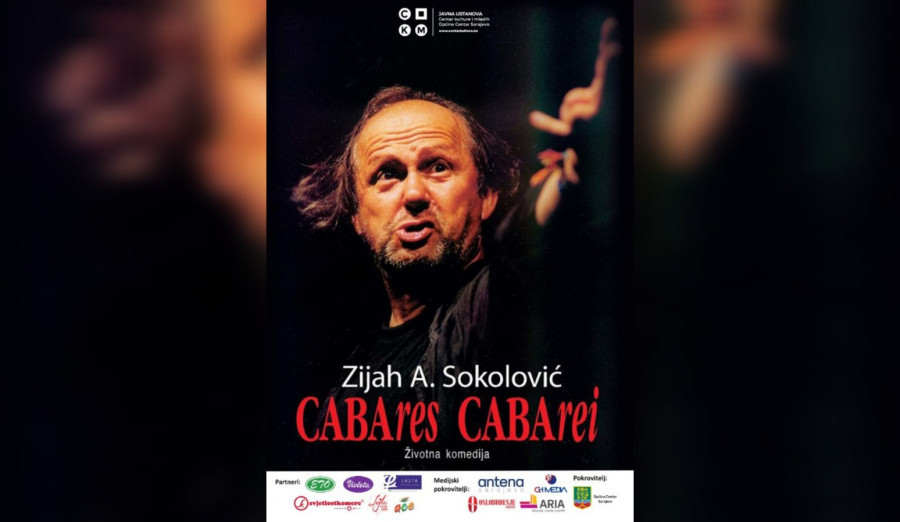 Kultna predstava „CABAres CABArei“
