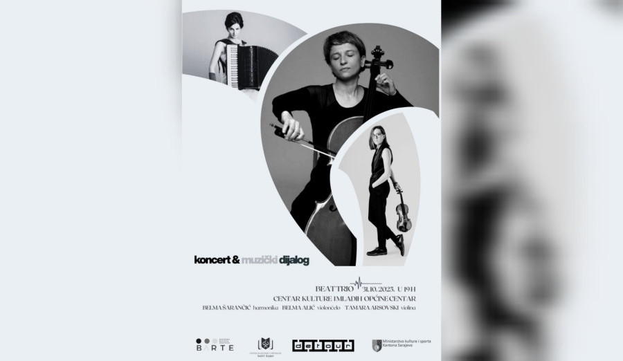 U petak besplatni koncert „Muzički dijalog“