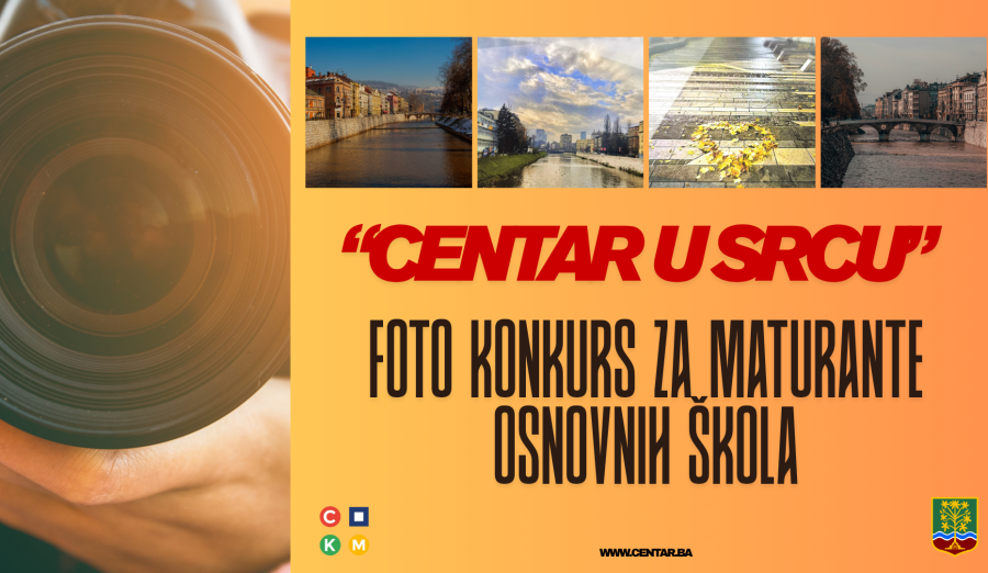 Foto konkurs za maturante osnovnih škola