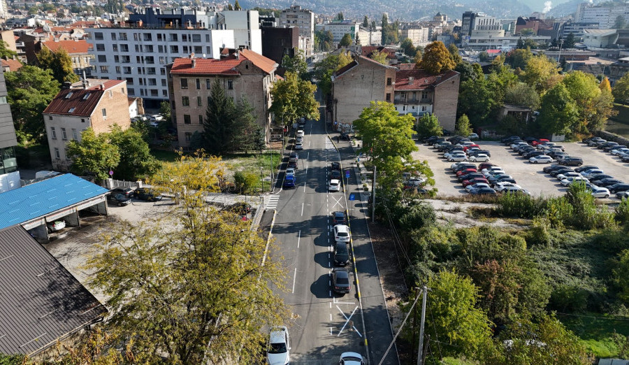 Završena sanacija dijela Ulice Kotromanića