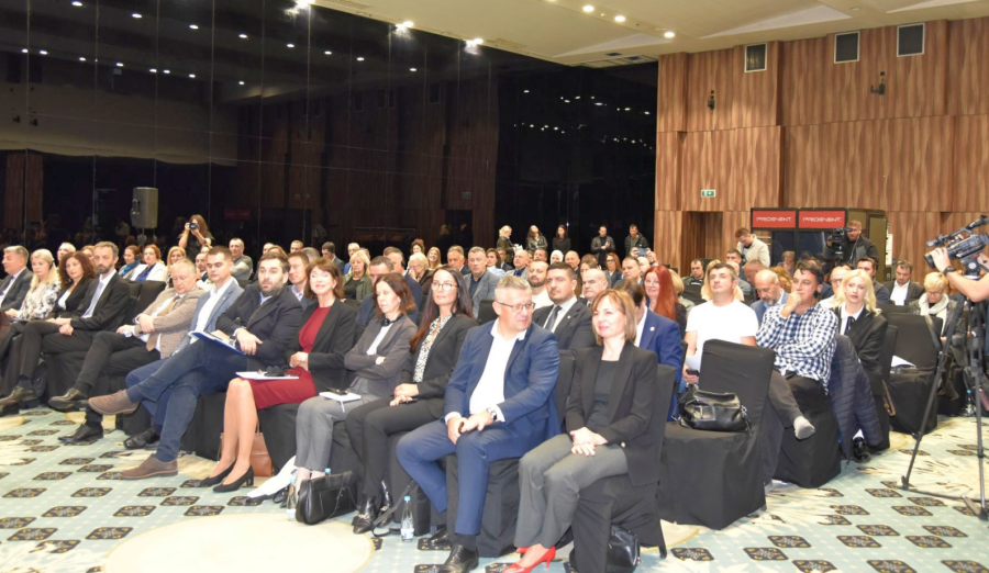 Održana konferencija o smanjenju rizika od katastrofa