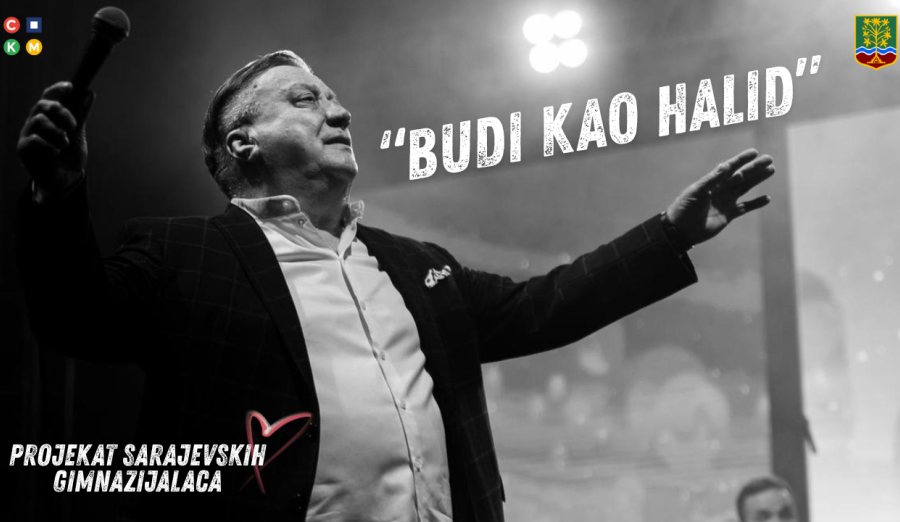 Sutra realizacija projekta „Budi kao Halid“