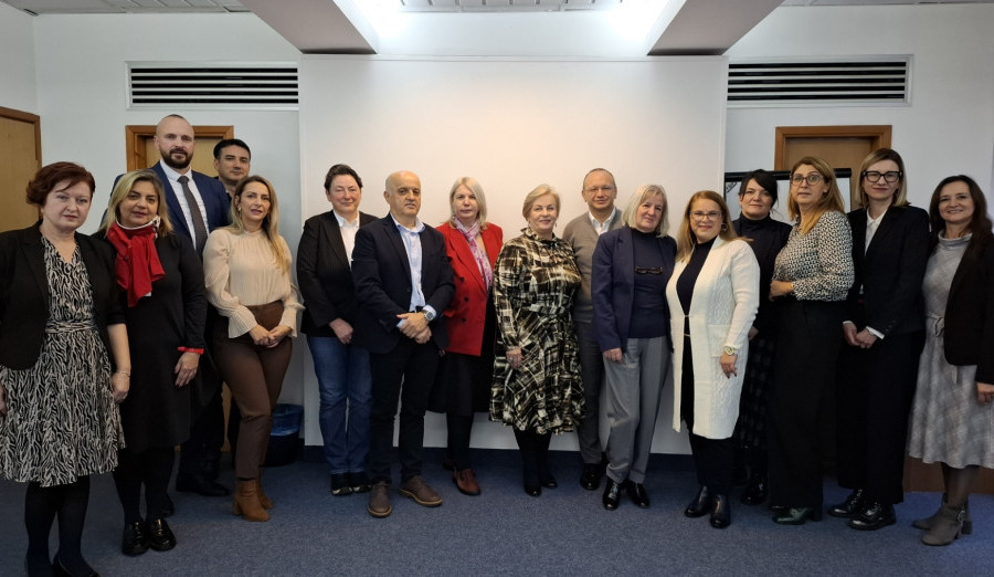 Potpisani sporazumi o realizaciji općinskih takmičenja