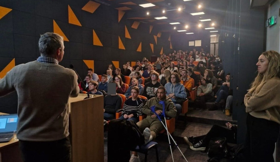 Održana predavanja „Škola antikorupcije i integriteta“