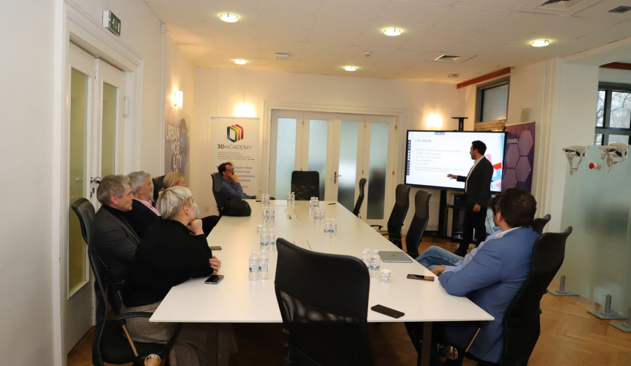 Održan sastanak sa predstavnicima međunarodnih organizacija