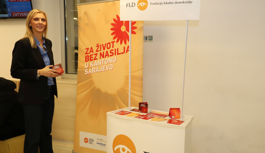 Žene žrtve nasilja moraju biti upoznate sa svojim pravima