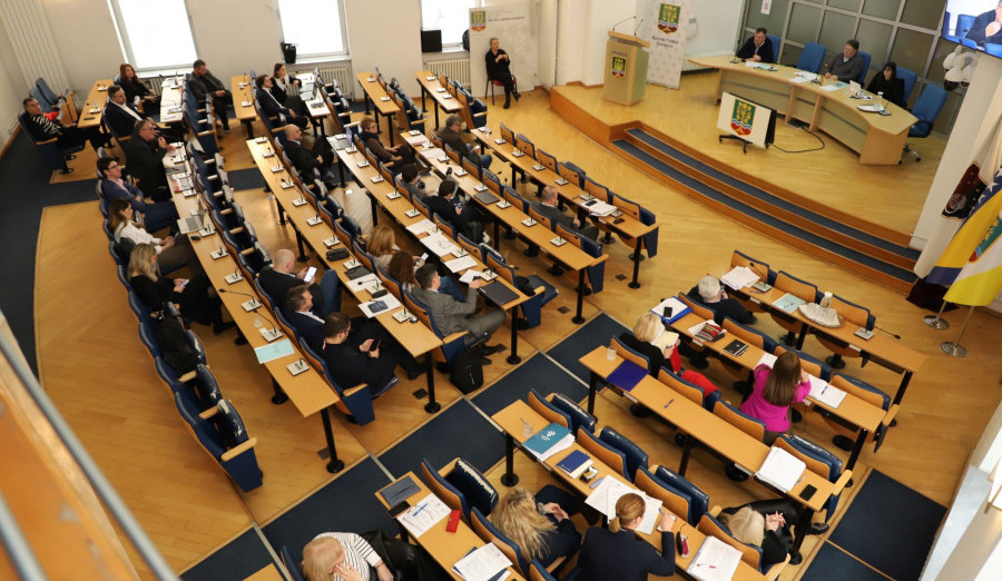 Održana 14. redovna sjednica Općinskog vijeća Centar