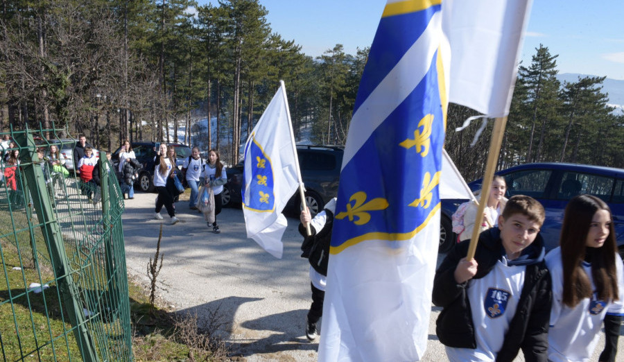 Obilježavanje značajnih datuma i događaja odbrambeno-oslobodilačkog rata