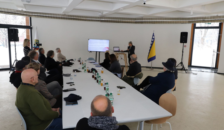 Sarajevo treba koncertnu dvoranu na Marijin Dvoru