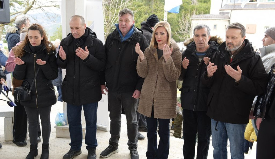 Održana centralna manifestacija obilježavanja godišnjice 105. mtbr