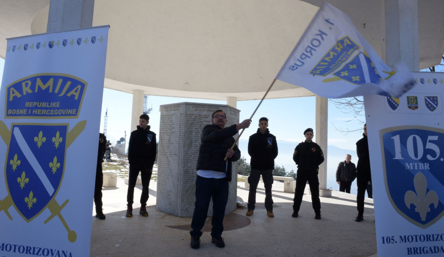 Finansiranje projekata boračkih udruženja od posebnog interesa