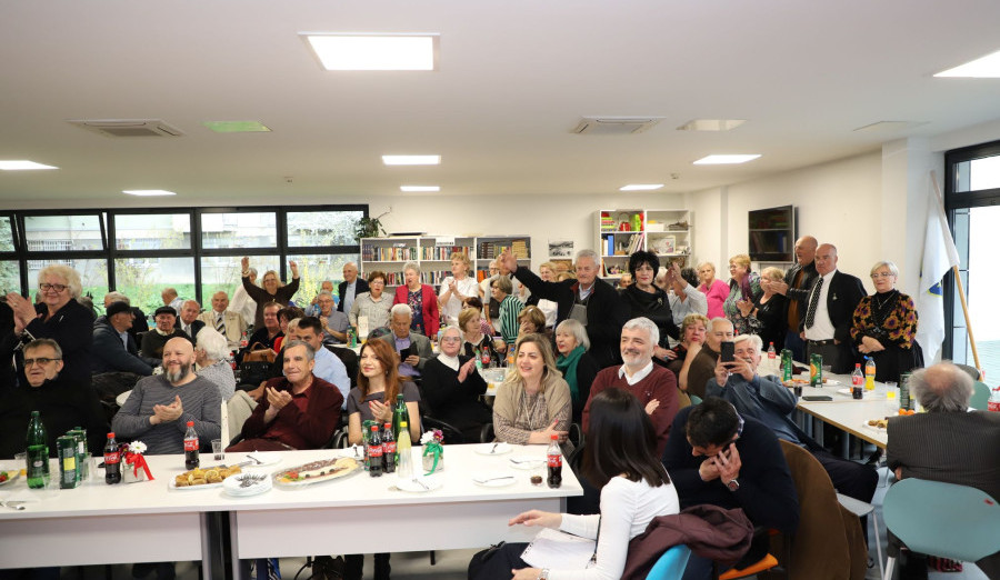 U Centru za zdravo starenje obilježen Ramazanski bajram