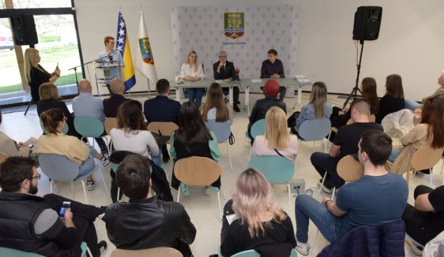 Poziv učenicima za potpisivanje ugovora za stipendije