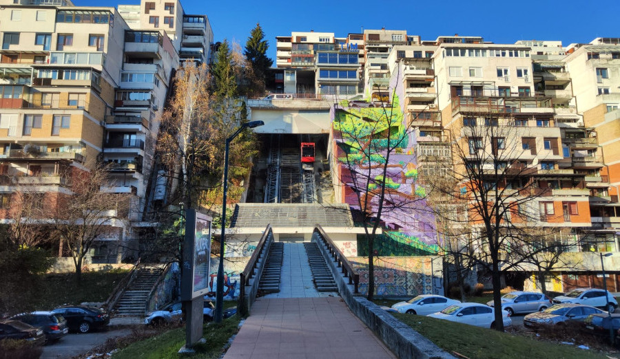 Kosi lift na Ciglanama ponovo u funkciji