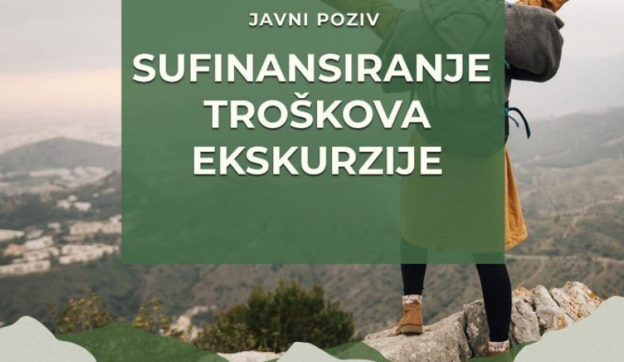 Općina Centar sufinansira troškove ekskurzije učenika završnih razreda