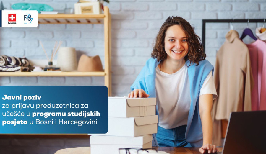 Fondacija 787 organizuje studijsku posjetu za razvoj digitalnog biznisa