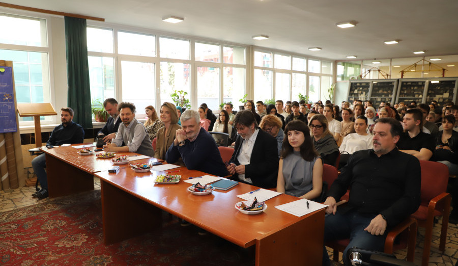 Učenici predstavili idejne projekte stambenih objekata