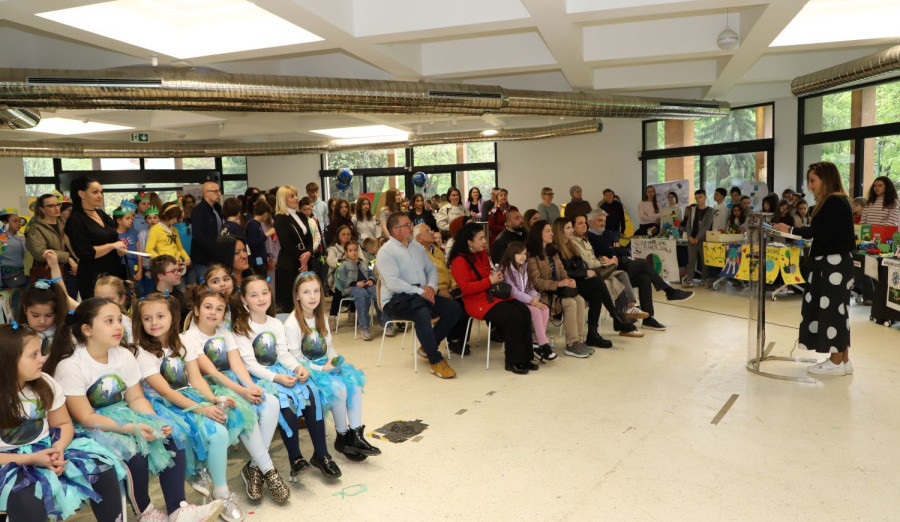 Dan planete Zemlje obilježen nizom ekoloških aktivnosti i radionica