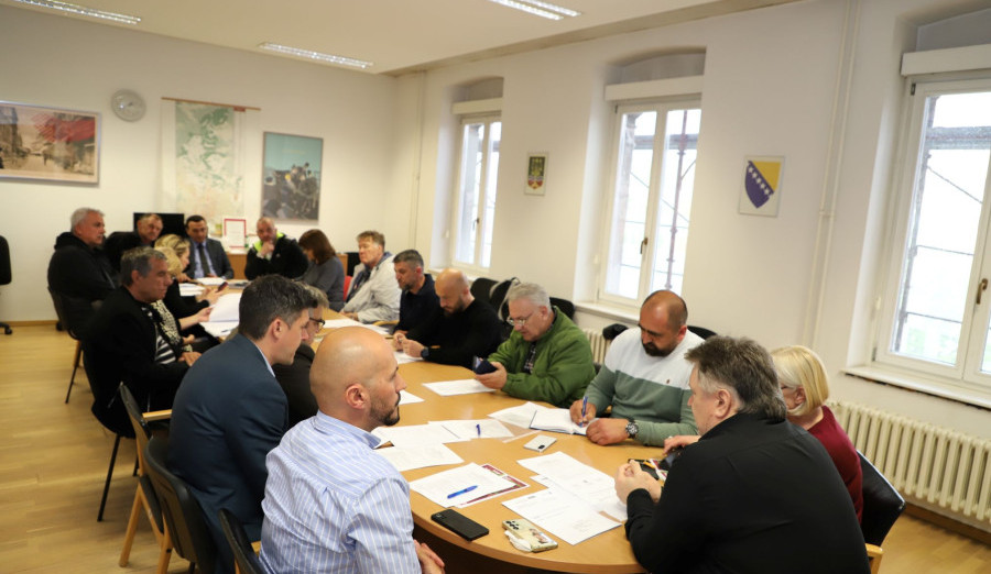 Započele pripreme za obilježavanje Dana Općine Centar