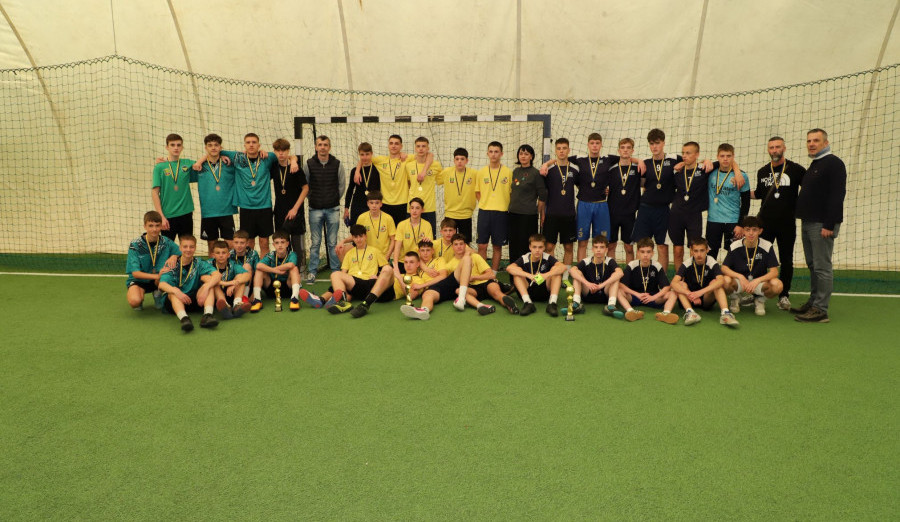 Završen turnir u fudbalu osnovaca Centra