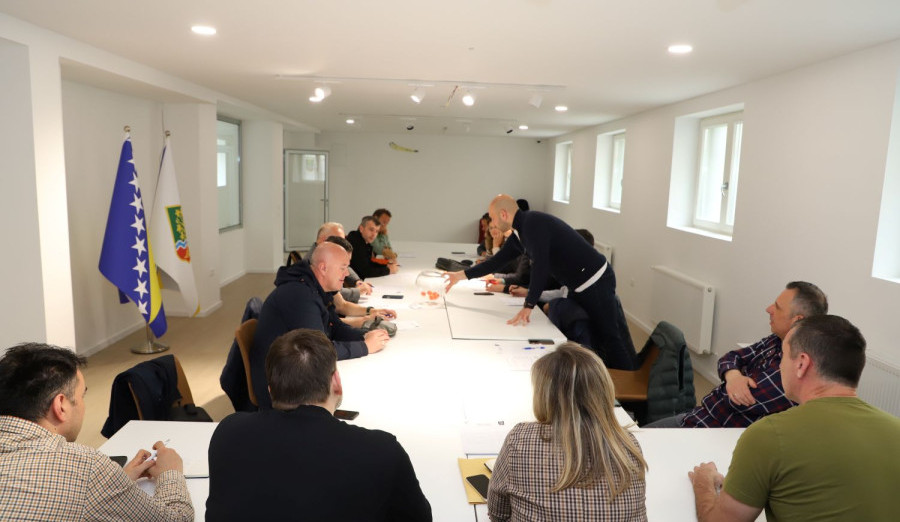 Iduće sedmice počinje turnir osnovaca Centra