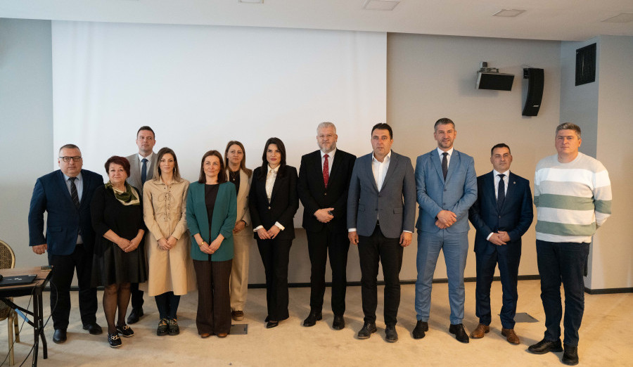 Implementacija projekta „Akcija zajednice za energetsku tranziciju u BiH”