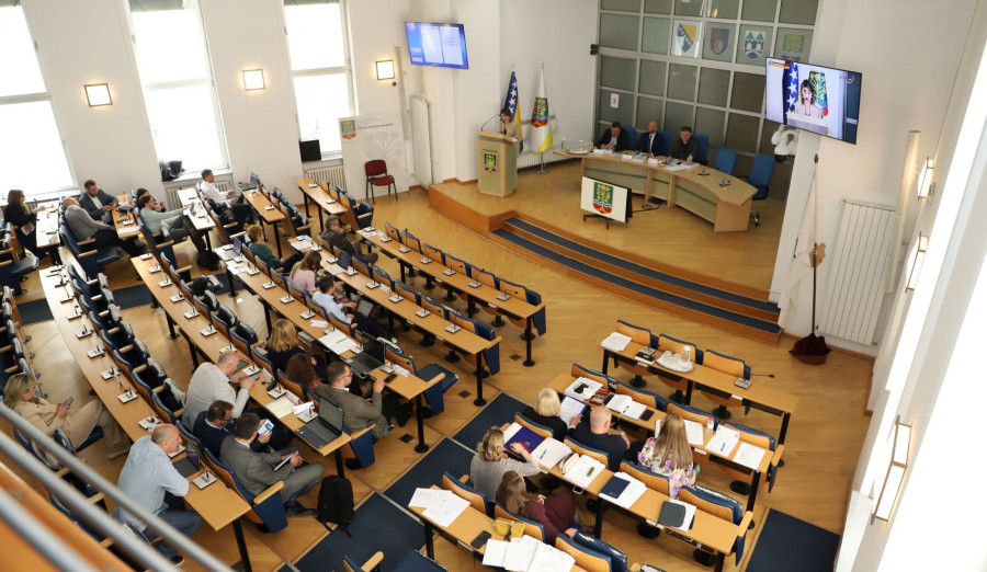 Održana 17. redovna sjednica Općinskog vijeća Centar