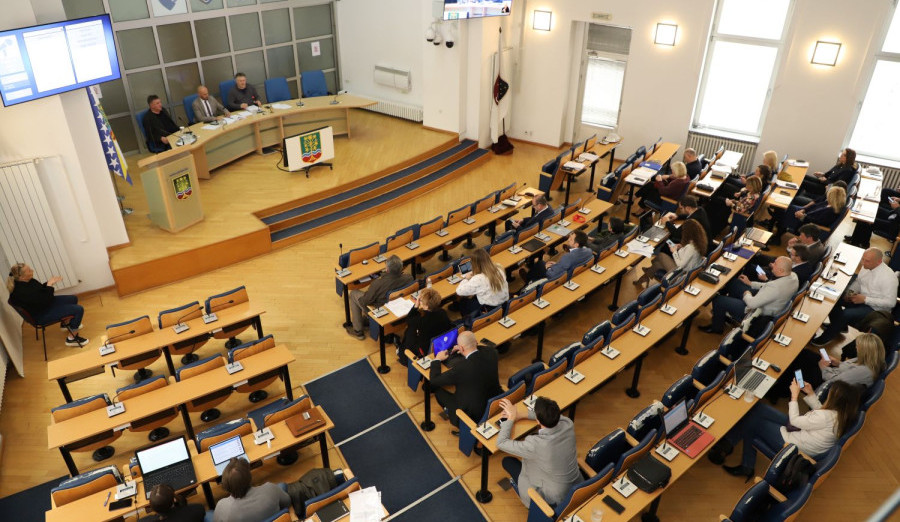 Sutra 17. redovna sjednica Općinskog vijeća Centar