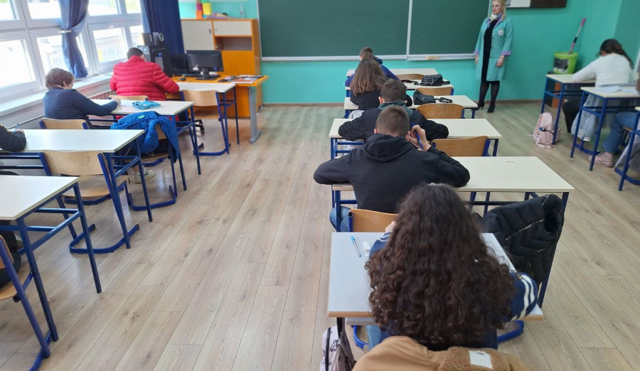 Održano takmičenje osnovaca iz historije