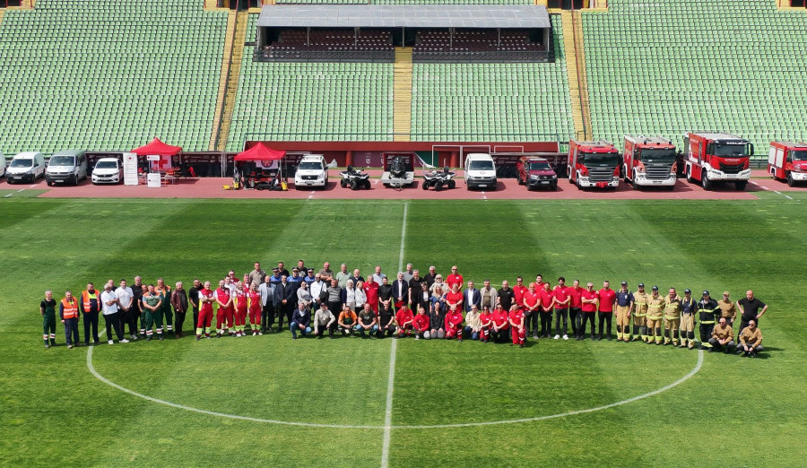 Spremnost za djelovanje u kriznim situacijama