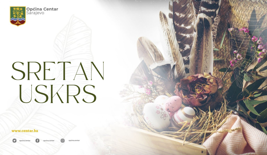 Mandić i Isović čestitali veliki katolički blagdan Uskrs