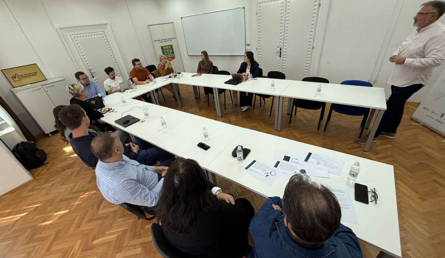 Održan „Local Labour Market Forum“