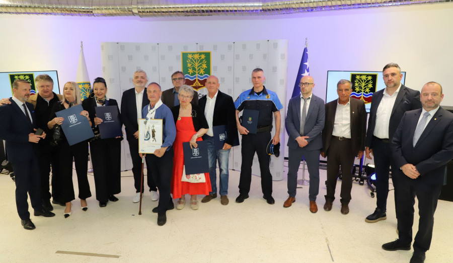 Održana svečana sjednica u Evropskoj kući kulture i nacionalnih manjina