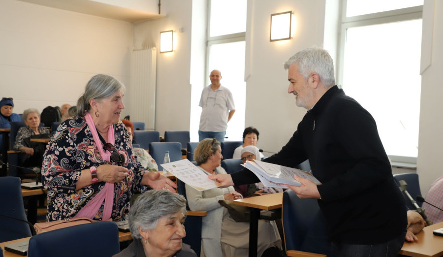 Načelnik Mandić upriličio prijem za porodice šehida