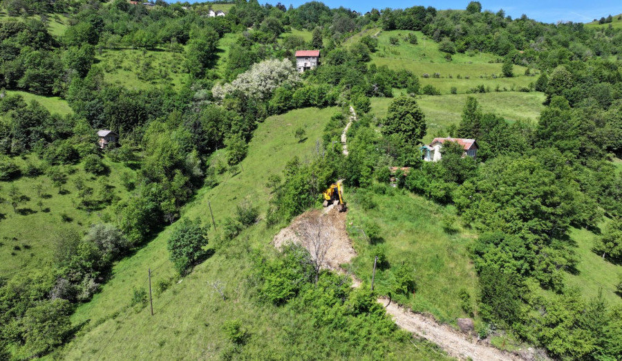 Rješava se dugogodišnji problem putne povezanosti Nahoreva i Nahorevskih brda