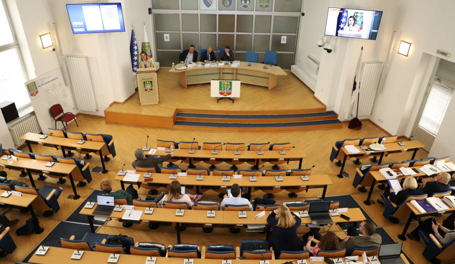 Sutra 18. redovna sjednica Općinskog vijeća Centar