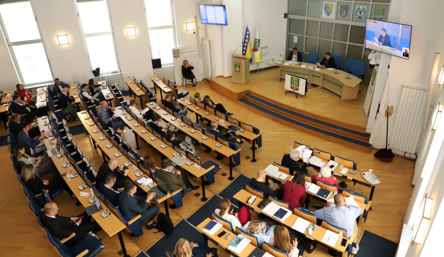 Sutra 19. redovna sjednica Općinskog vijeća Centar