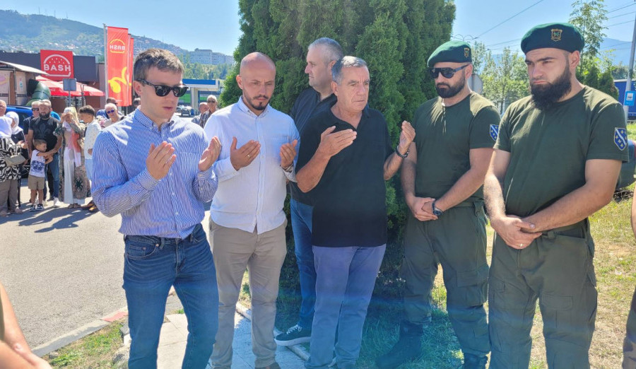 Obilježena 34. godišnjica bitke na Poljinama