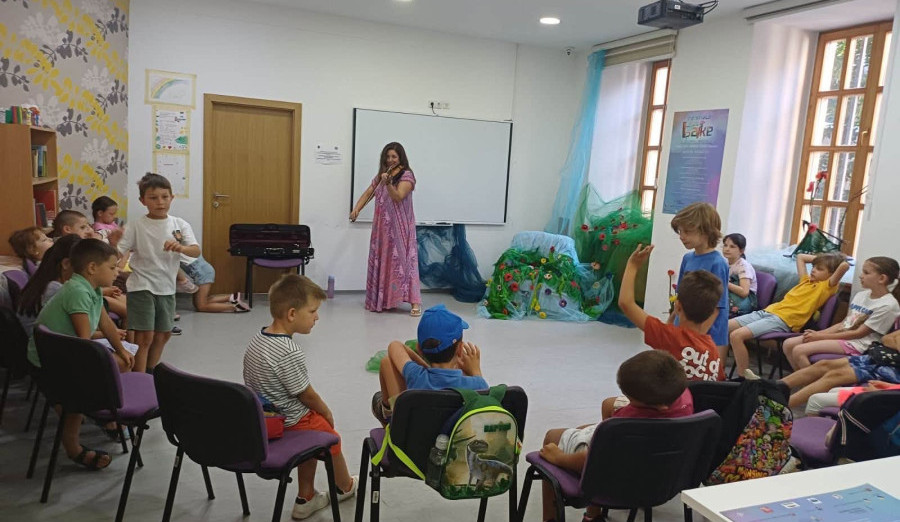 Festival bajke za djecu i odrasle