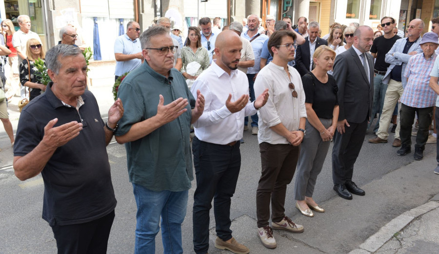 Sjećanje na žrtve masakra na Markalama