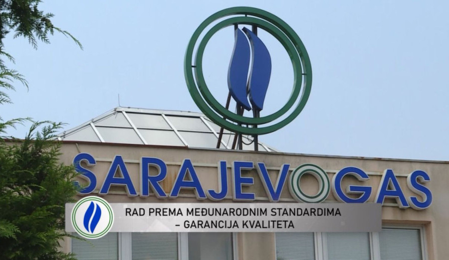 Sufinansiranje gasnih priključaka