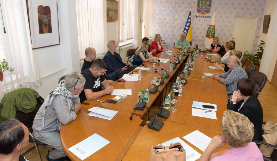 Finansijska podrška projektima iz kulture